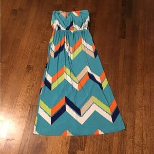 Halter Maxi Dress
